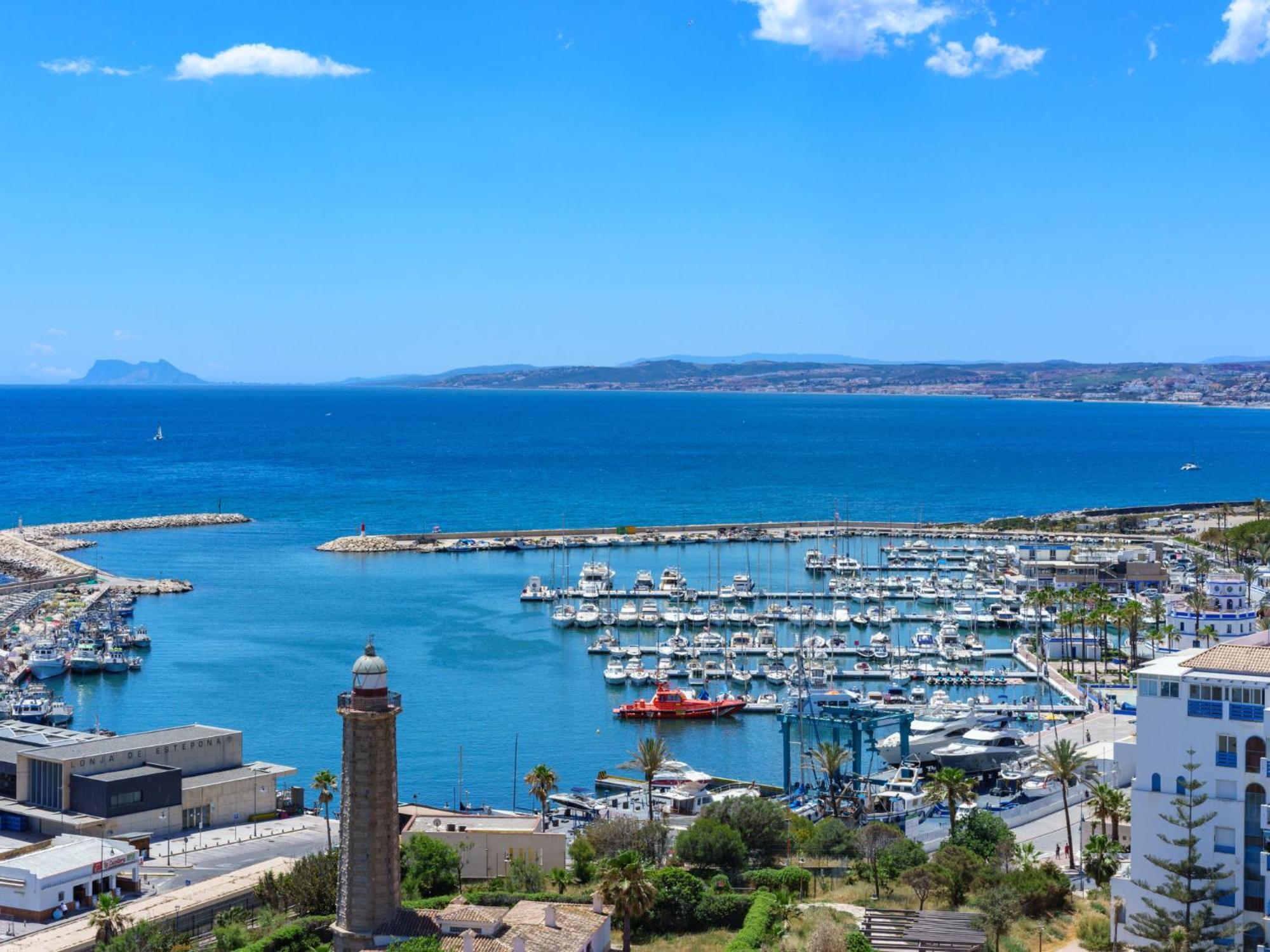 Apartment Estepona Roof Top View 2 By Interhome Exterior foto