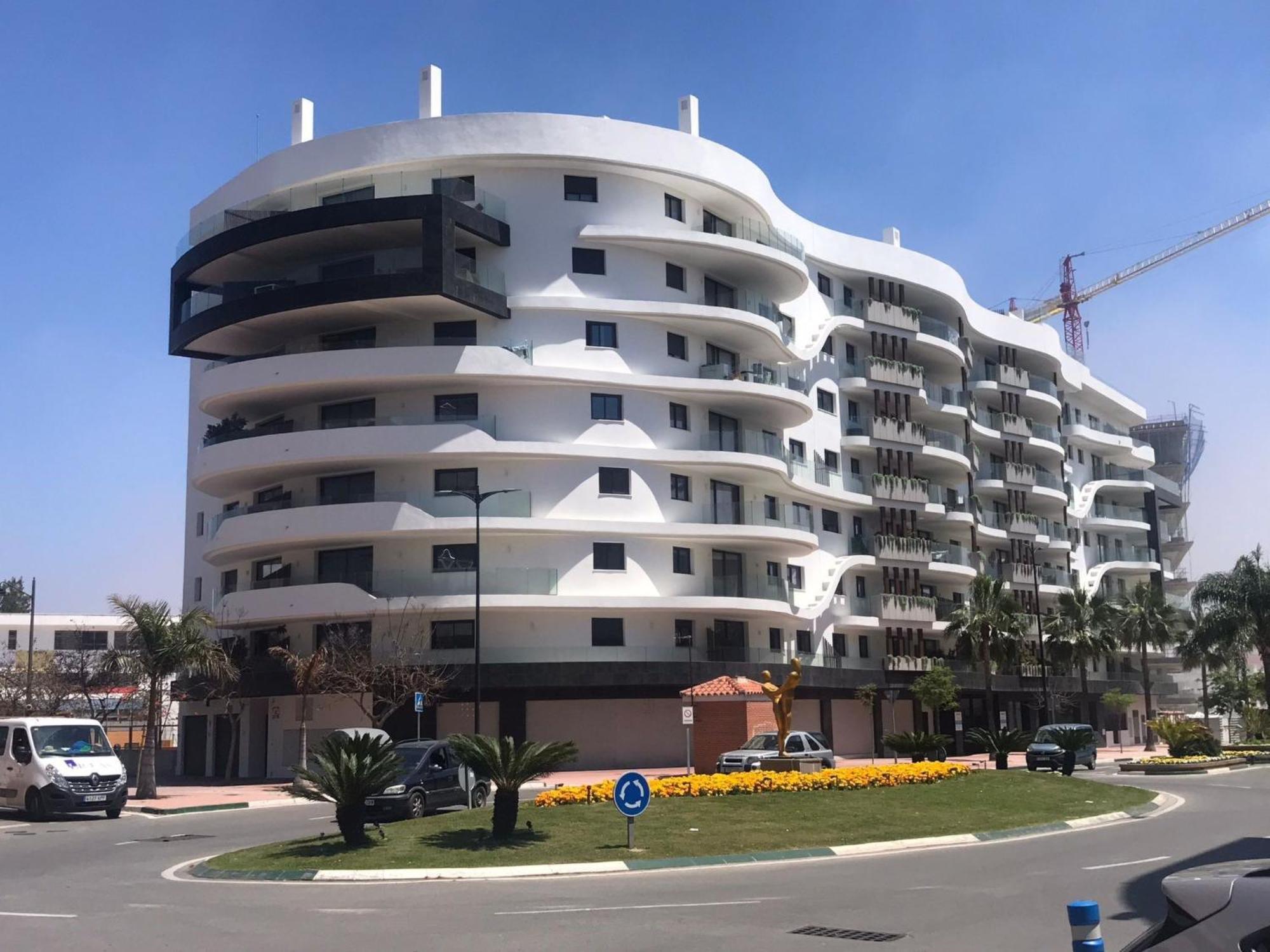 Apartment Estepona Roof Top View 2 By Interhome Exterior foto